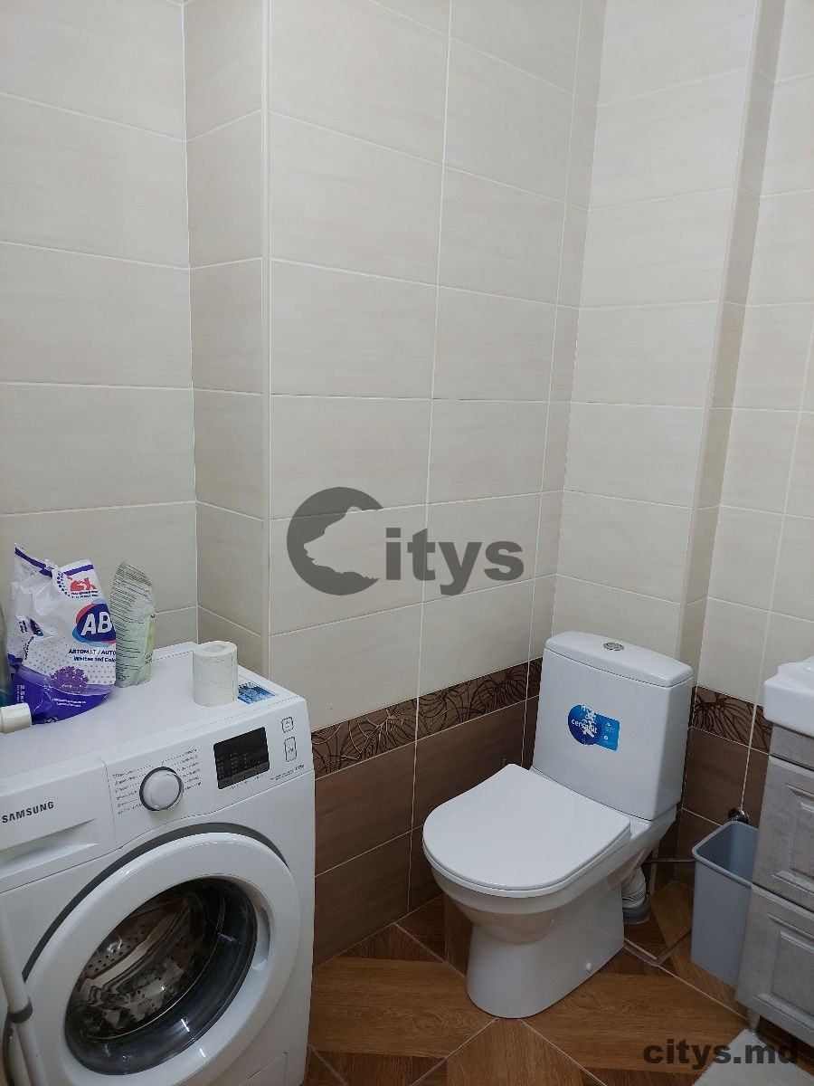 Chirie-Apartament cu 2 camere, 75m², Chișinău, Botanica, bd. Decebal photo 8