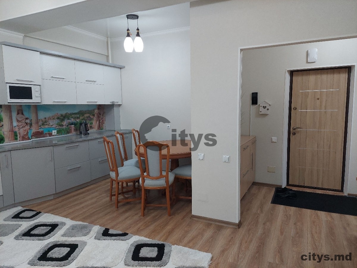 Chirie-Apartament cu 2 camere, 75m², Chișinău, Botanica, bd. Decebal photo 1