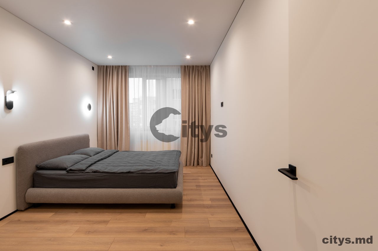 Apartament cu 2 camere, 81m², Chișinău, Botanica, str. Grenoble photo 10