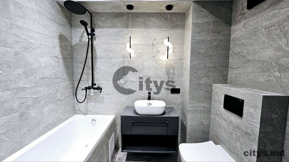 Apartament cu 2 camere, 85m², Chișinău, Ciocana, str. Nicolae Milescu Spătarul photo 8