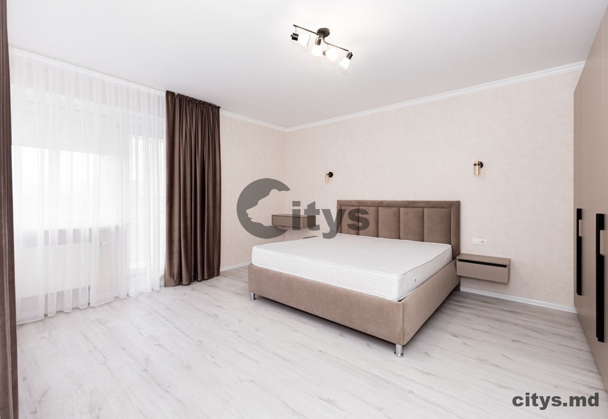 Apartament cu 2 camere, 87m², Chișinău, Centru, str. Valea Trandafirilor photo 3