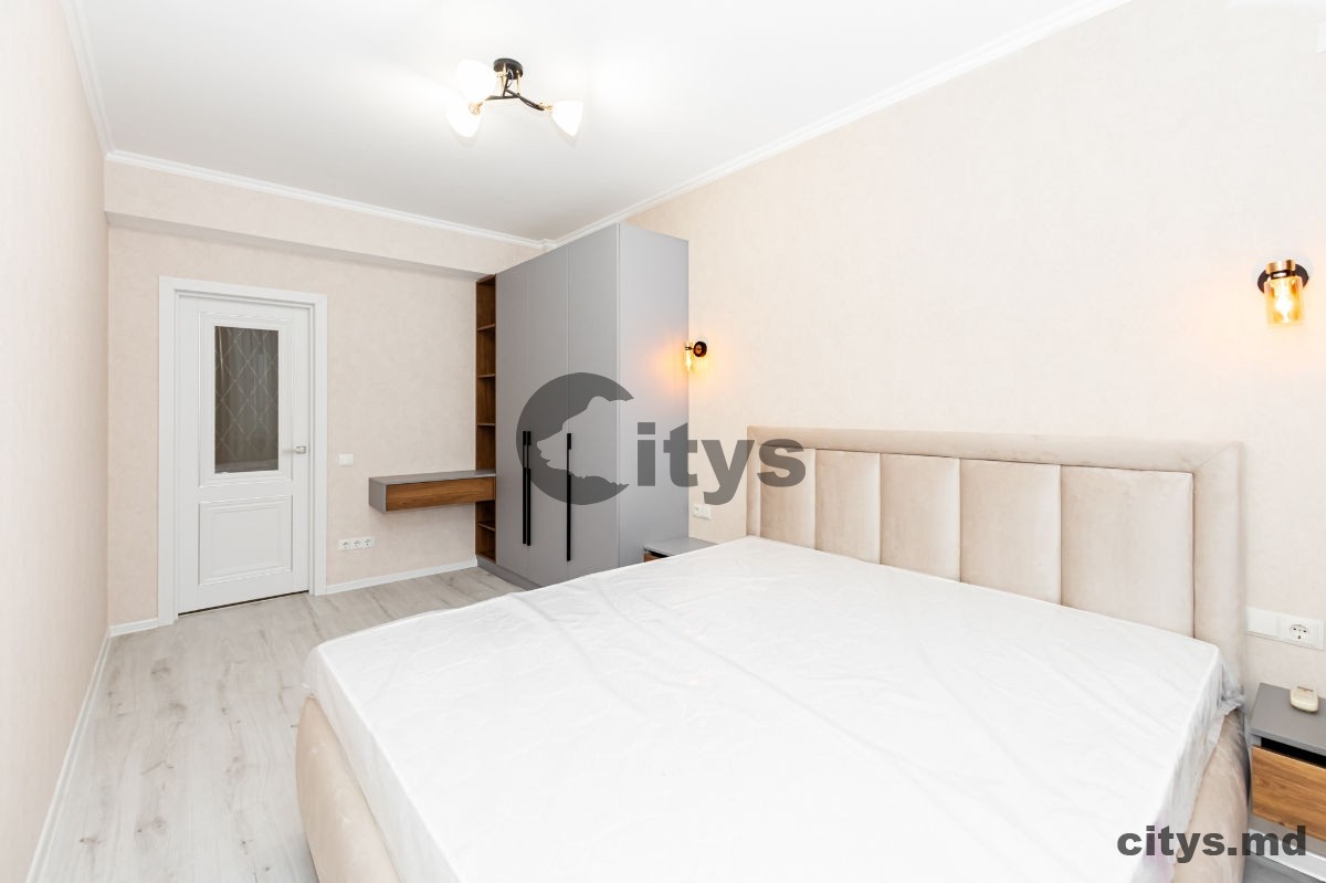 Apartament cu 2 camere, 87m², Chișinău, Centru, str. Valea Trandafirilor photo 9