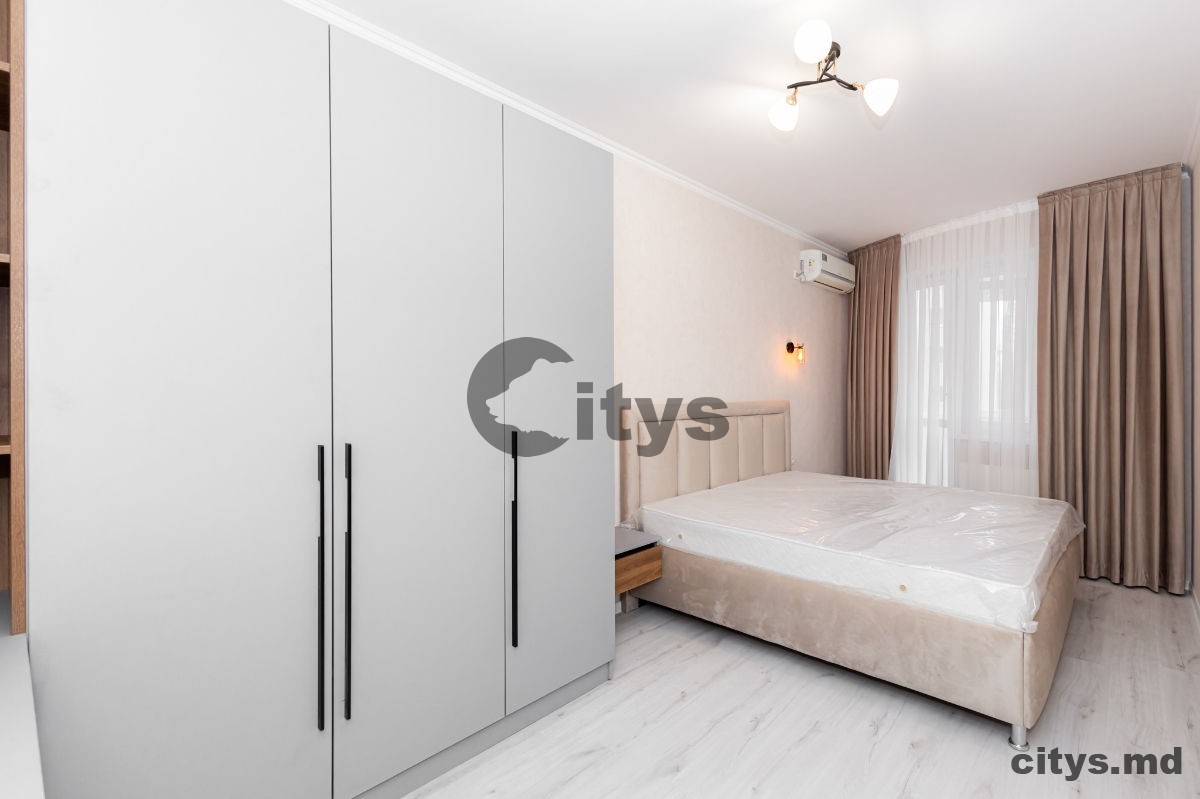 Apartament cu 2 camere, 87m², Chișinău, Centru, str. Valea Trandafirilor photo 0