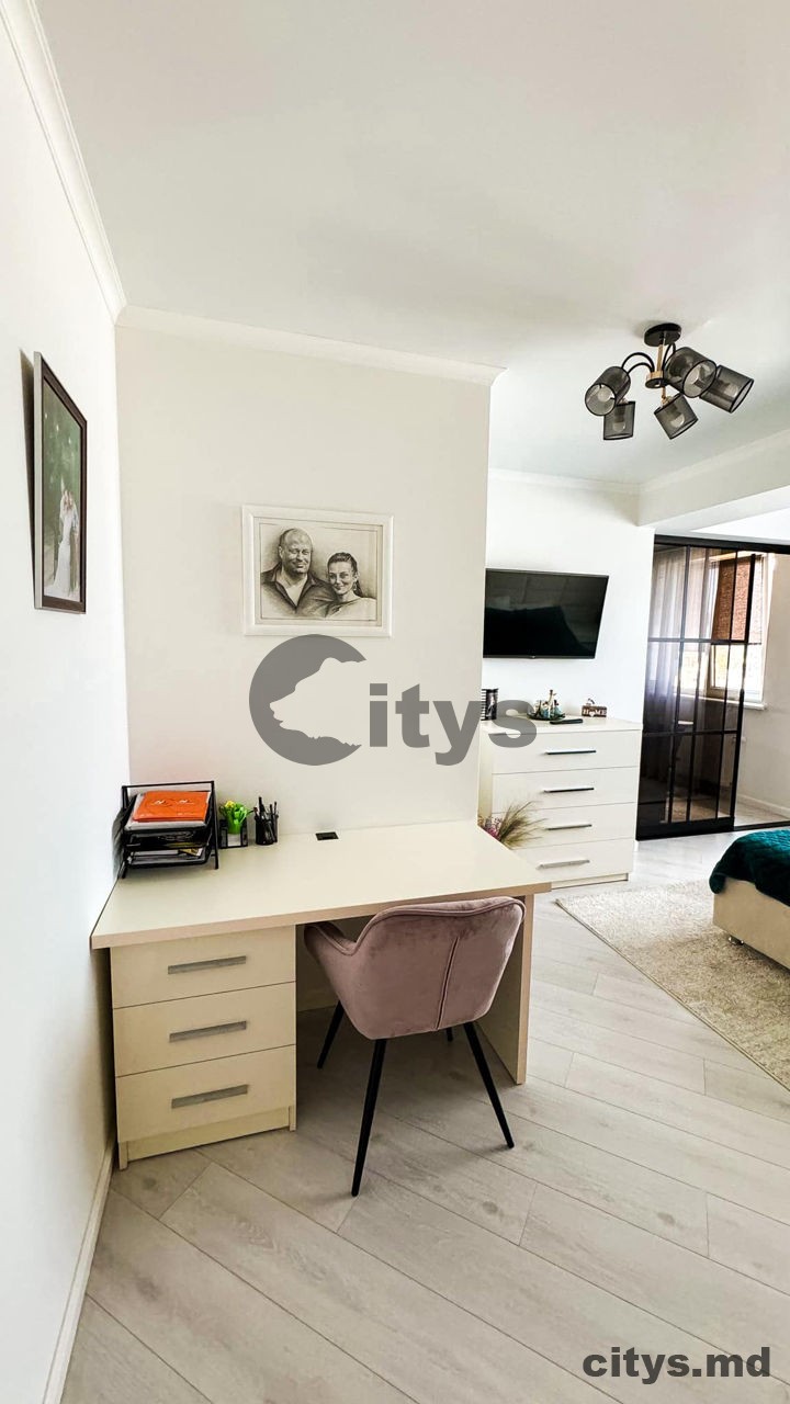 Apartament cu 2 camere, 87m², Chișinău, Râșcani, str. Bogdan Petriceicu Hașdeu photo 17