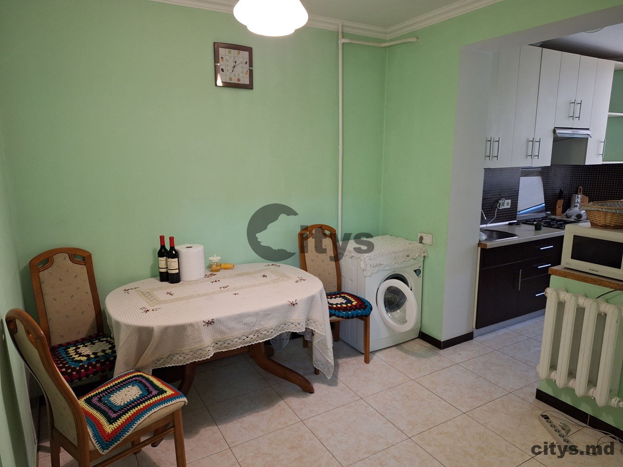 Apartament cu 3 camere, 68m², Chișinău, Ciocana, str. Nicolae Milescu Spătarul photo 7