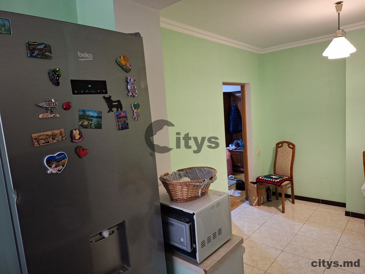 Apartament cu 3 camere, 68m², Chișinău, Ciocana, str. Nicolae Milescu Spătarul photo 8