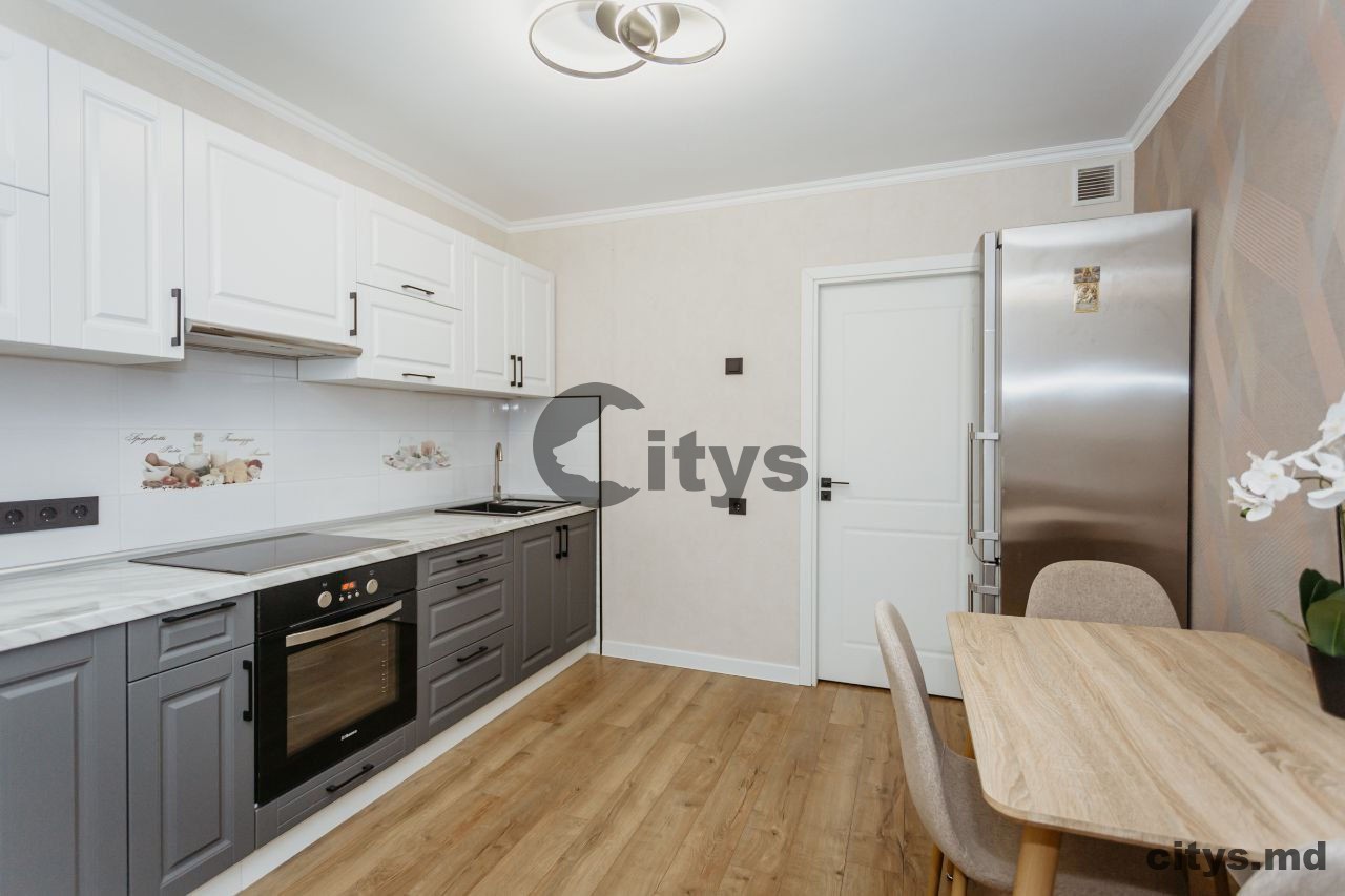 3-х комнатная квартира, 70м², Chișinău, Ciocana, str. Mihail Sadoveanu photo 2