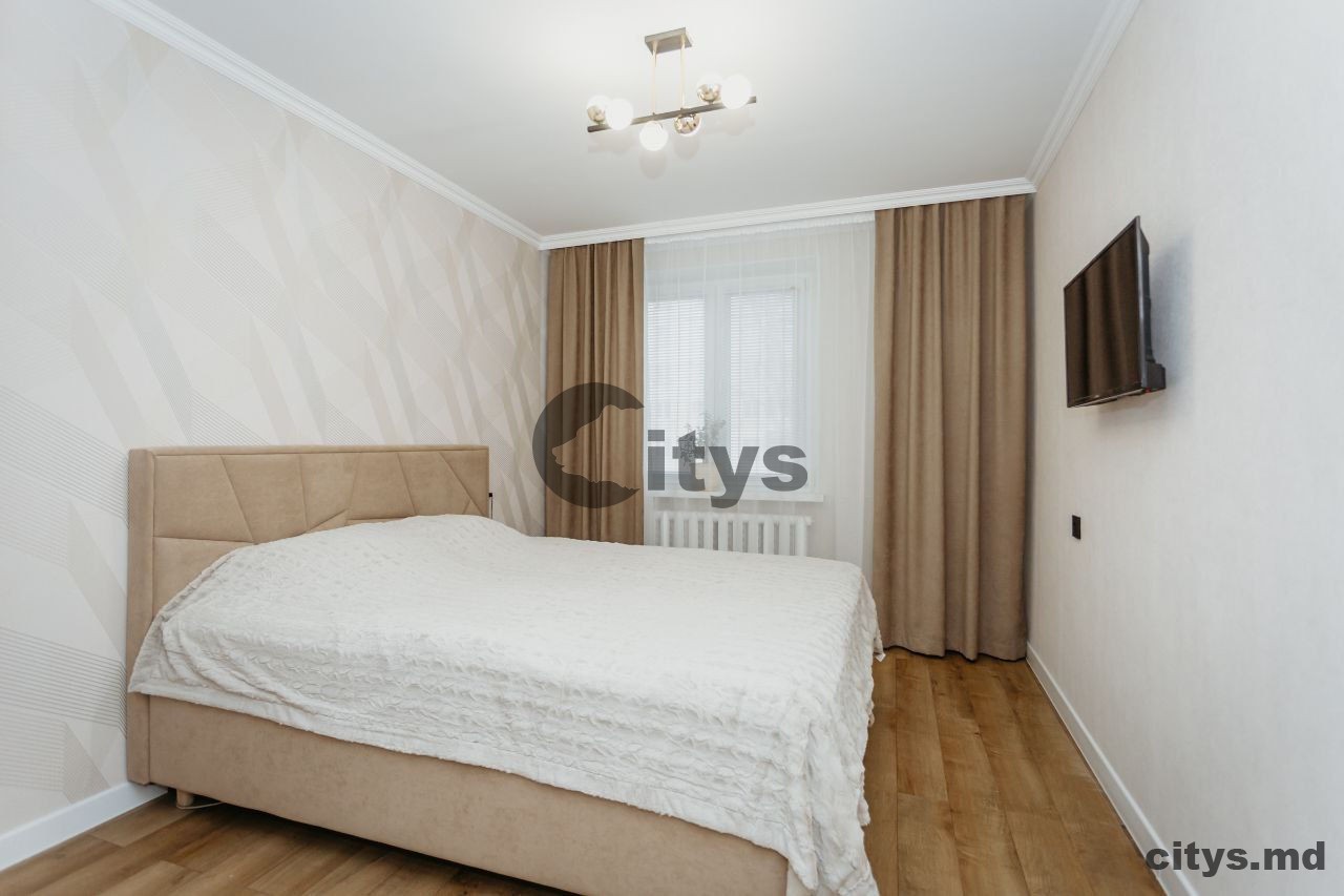 3-х комнатная квартира, 70м², Chișinău, Ciocana, str. Mihail Sadoveanu photo 7