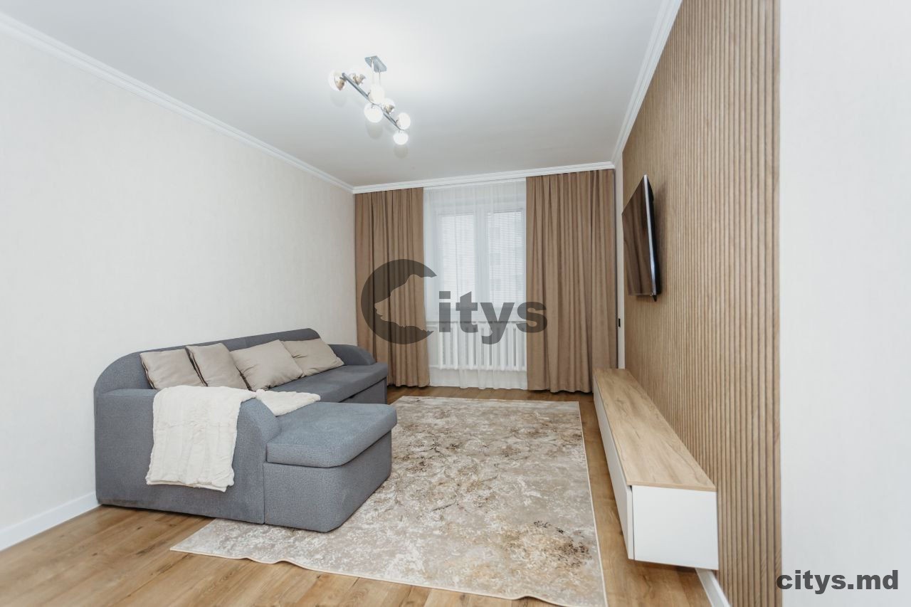 3-х комнатная квартира, 70м², Chișinău, Ciocana, str. Mihail Sadoveanu photo 3