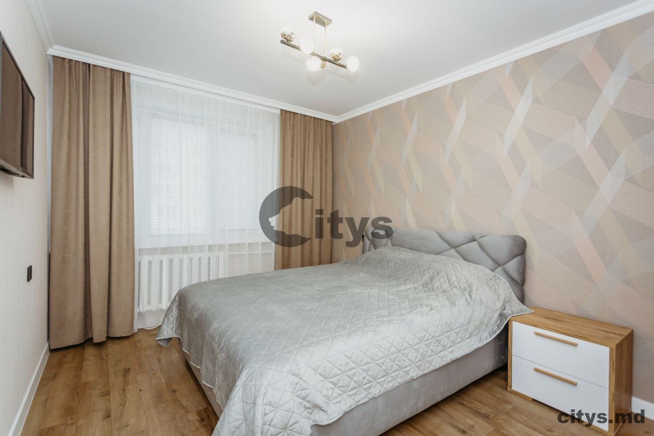 3-х комнатная квартира, 70м², Chișinău, Ciocana, str. Mihail Sadoveanu photo 5