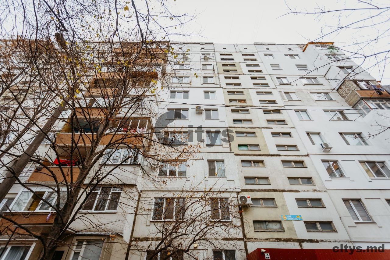 3-х комнатная квартира, 70м², Chișinău, Ciocana, str. Mihail Sadoveanu photo 12