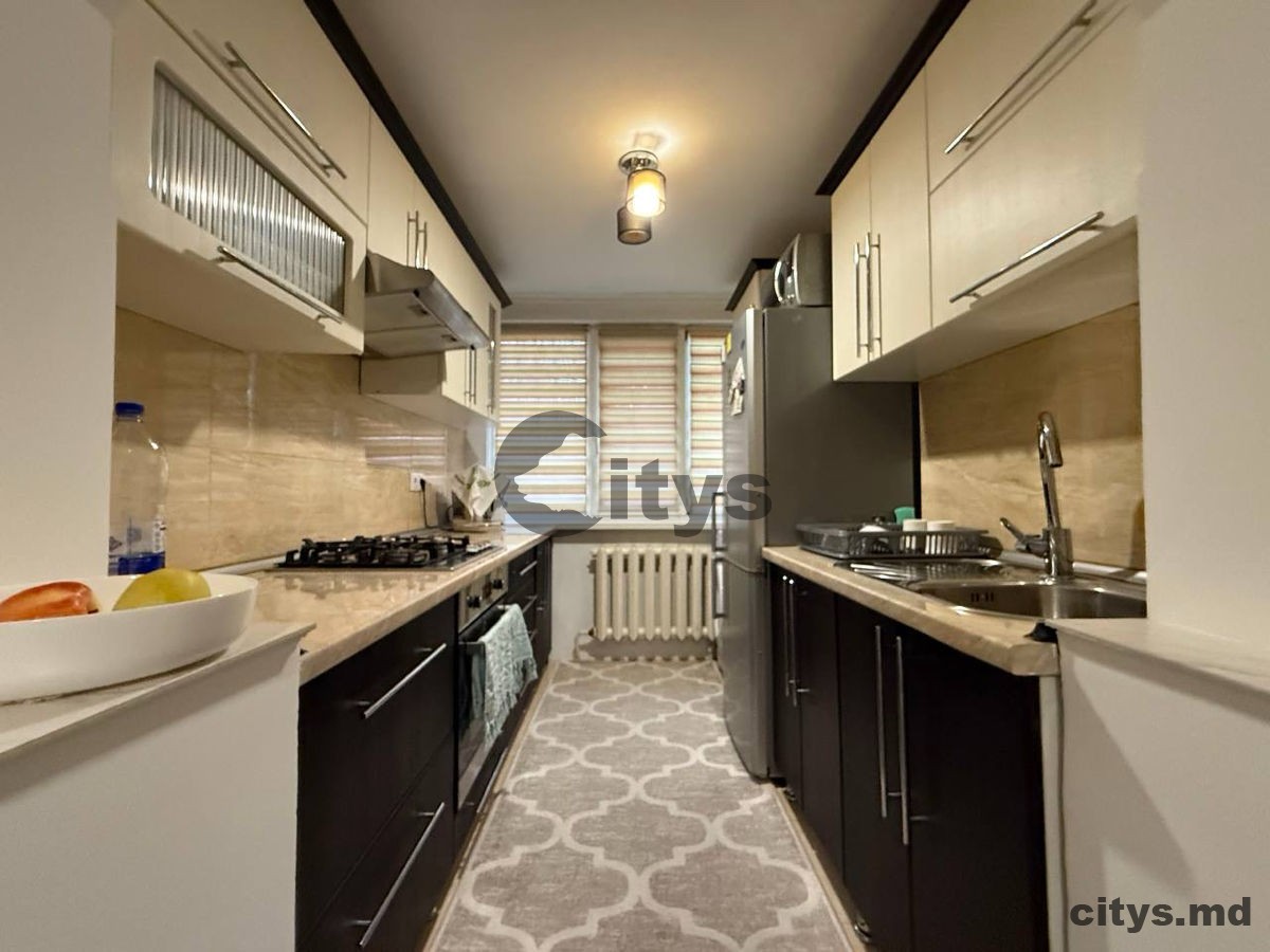 Apartament cu 3 camere, 72m², Chișinău, Ciocana, str. Alecu Russo photo 1