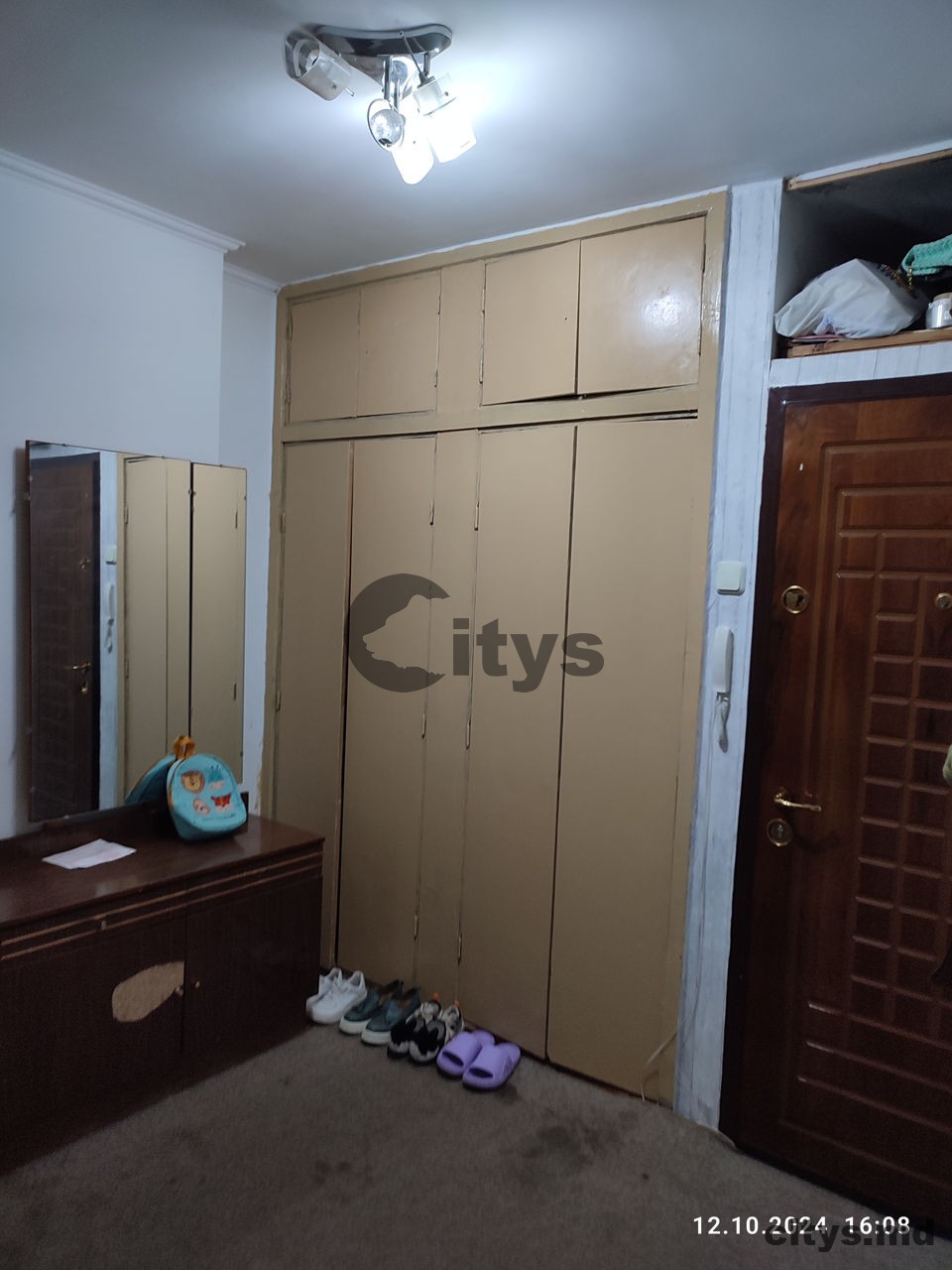 Apartament cu 3 camere, 78m², Chișinău, Ciocana, str. Nicolae Milescu Spătarul photo 2