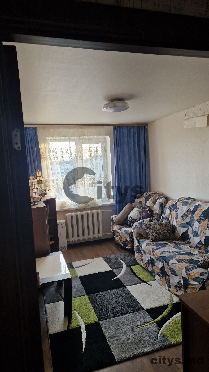 Apartament cu 4 camere, 88m², Chișinău, Ciocana, str. Igor Vieru photo 3