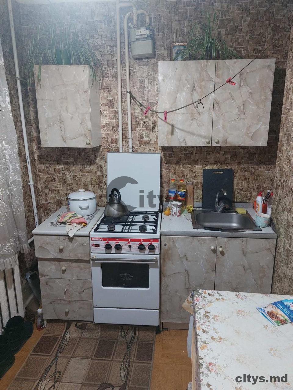 Apartament cu 1 cameră, 35 m², Centru, Chișinău photo 1