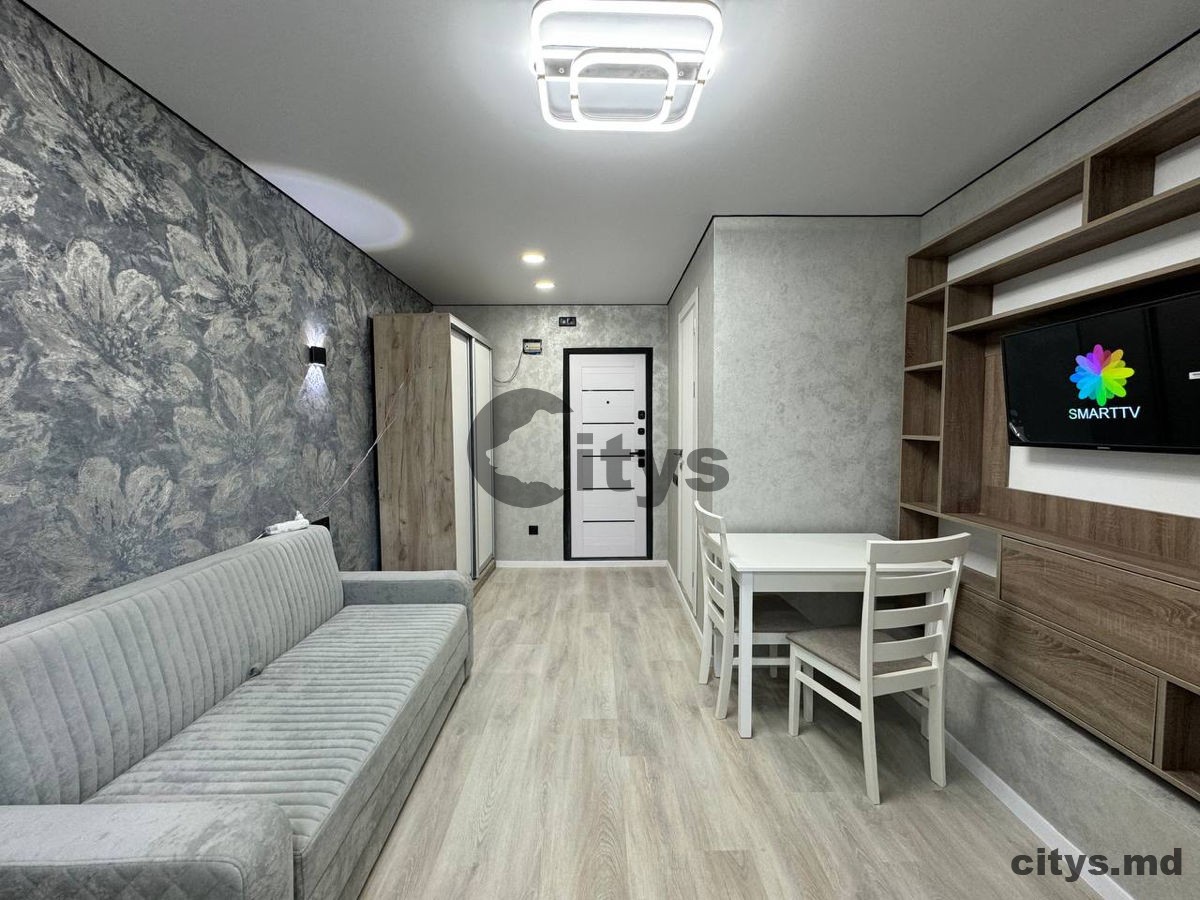 Garsonieră, 23m², Chișinău, Buiucani, str. Ion Luca Caragiale photo 0