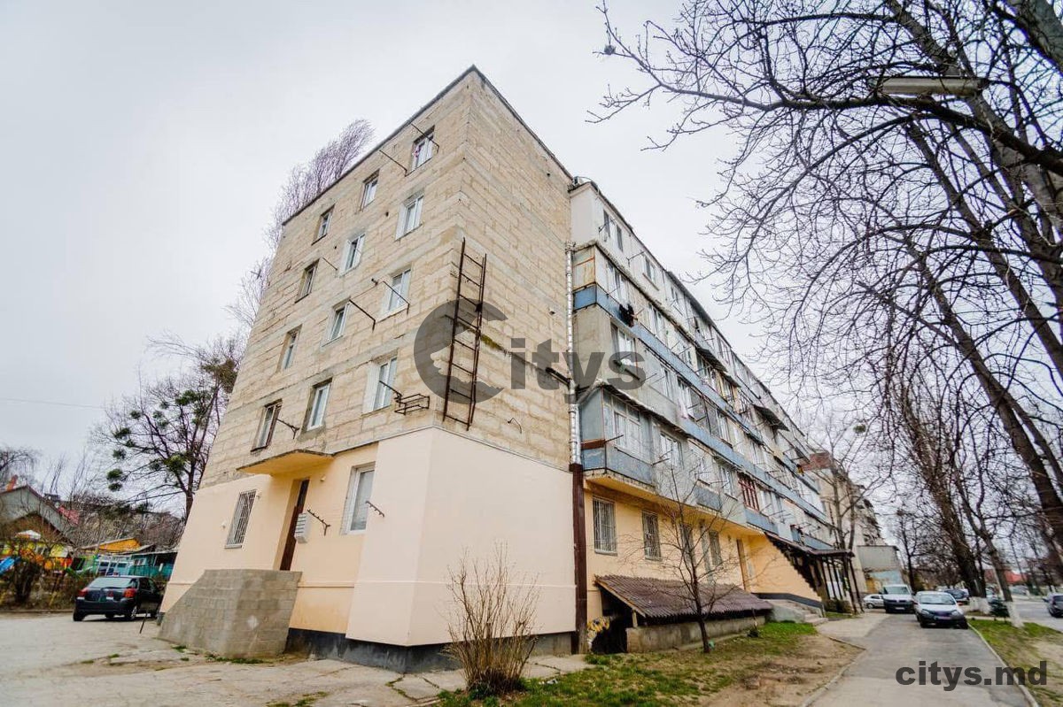 Garsonieră, 23m², Chișinău, Buiucani, str. Ion Luca Caragiale photo 7