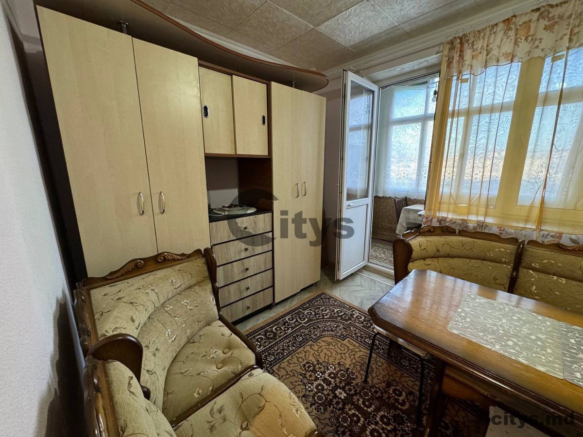 Малосемейка, 24м², Chișinău, Botanica, str. Salcâmilor photo 1