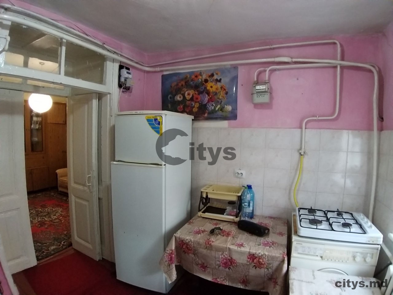 Apartament cu 1 cameră, 30m², Щусева photo 2