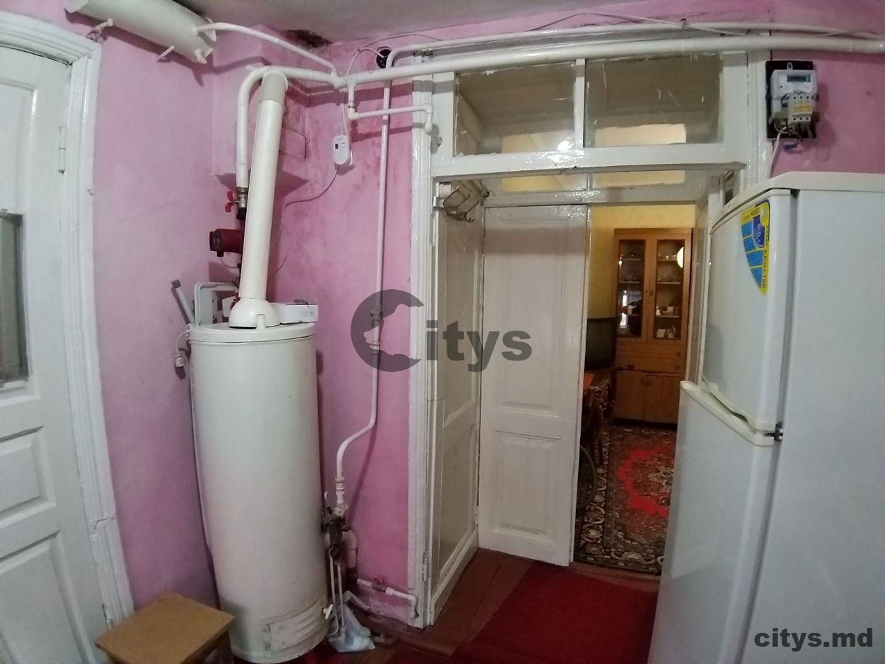 Apartament cu 1 cameră, 30m², Щусева photo 3