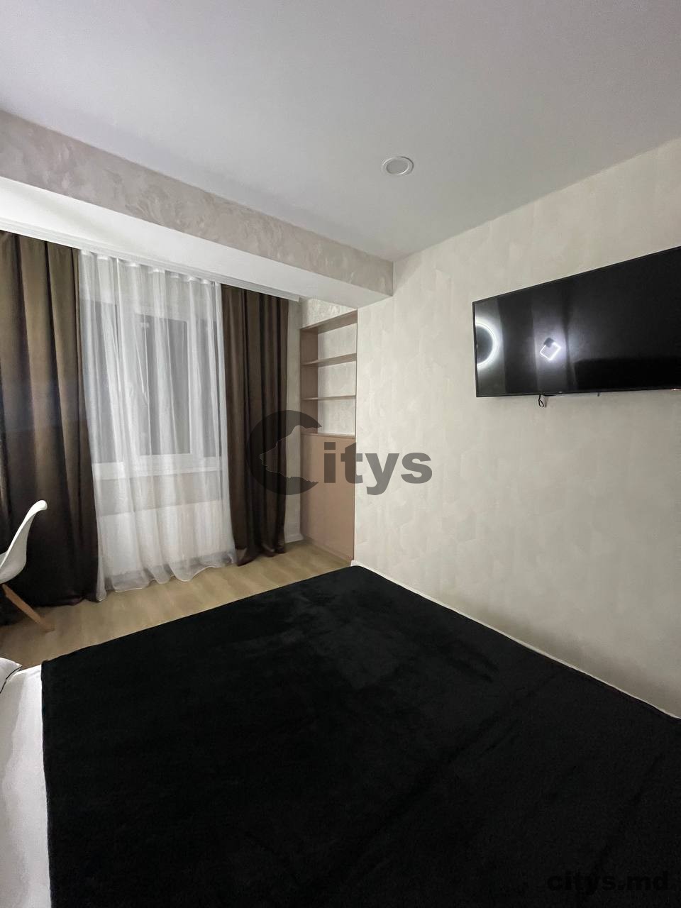 Chirie-Apartament cu 2 camere, 50m², Chișinău, Telecentru, str. Constantin Vârnav photo 0