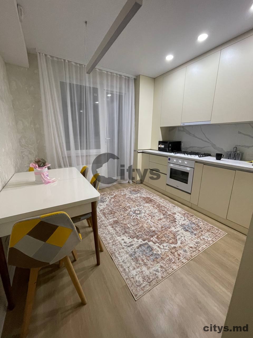 Chirie-Apartament cu 2 camere, 50m², Chișinău, Telecentru, str. Constantin Vârnav photo 7