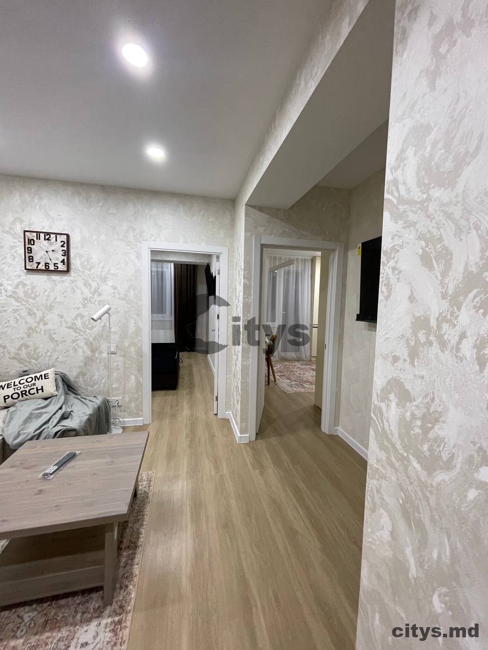 Chirie-Apartament cu 2 camere, 50m², Chișinău, Telecentru, str. Constantin Vârnav photo 5