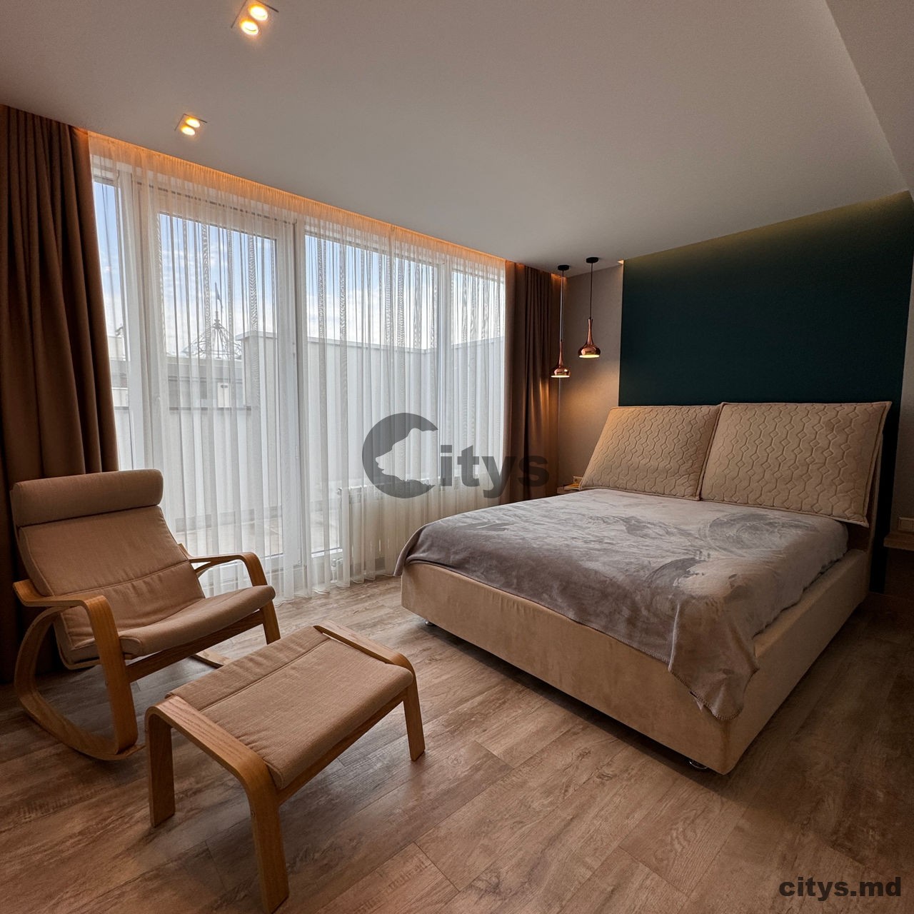 Дуплекс - Таунхаус 250м², Chișinău, Ciocana, str. Bucovinei photo 12