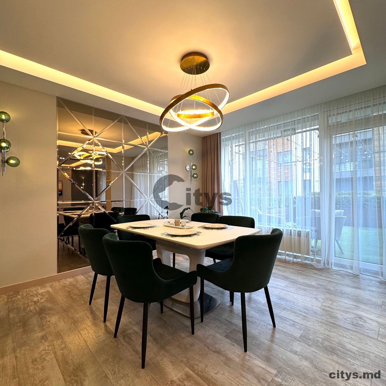 Дуплекс - Таунхаус 250м², Chișinău, Ciocana, str. Bucovinei photo 6