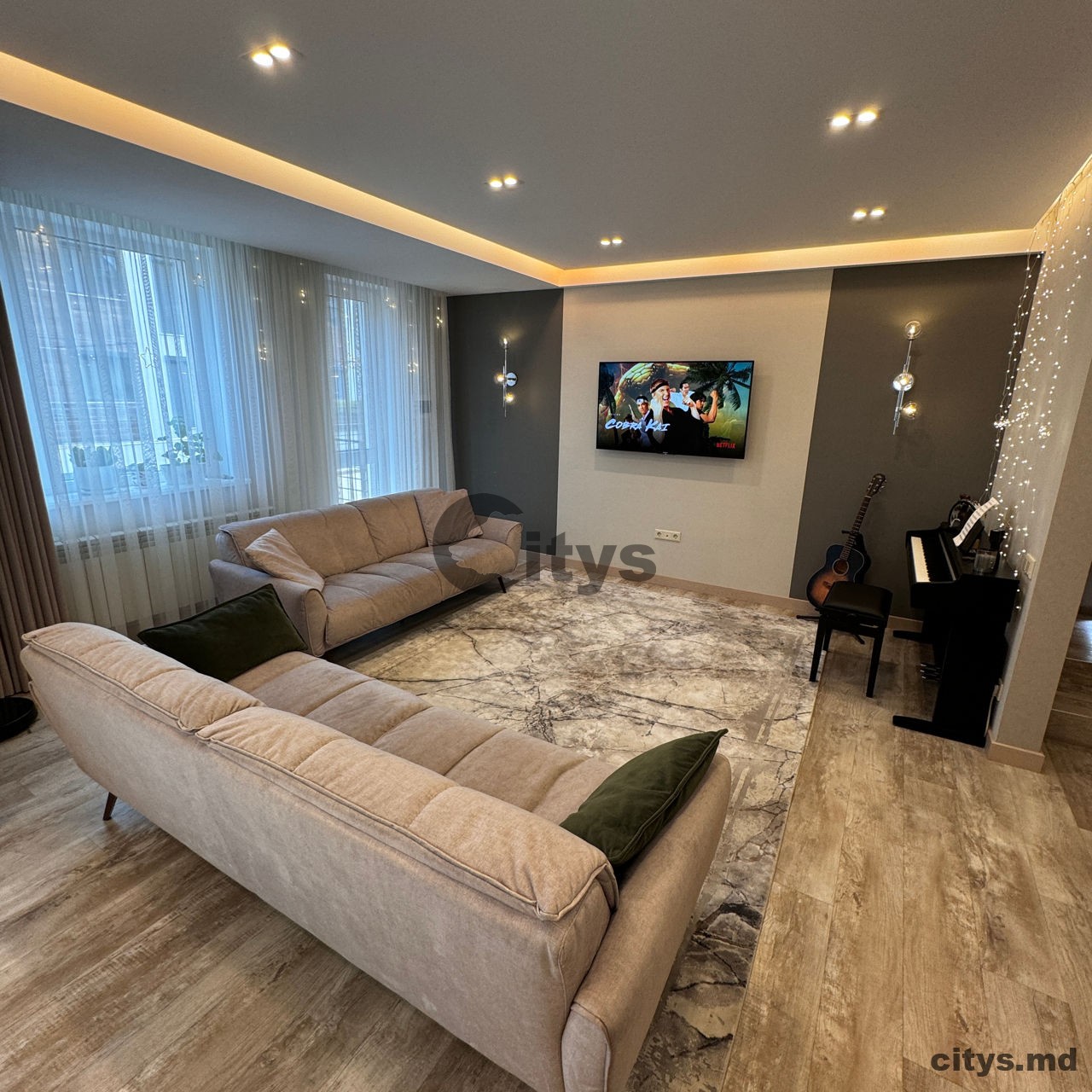 Дуплекс - Таунхаус 250м², Chișinău, Ciocana, str. Bucovinei photo 8