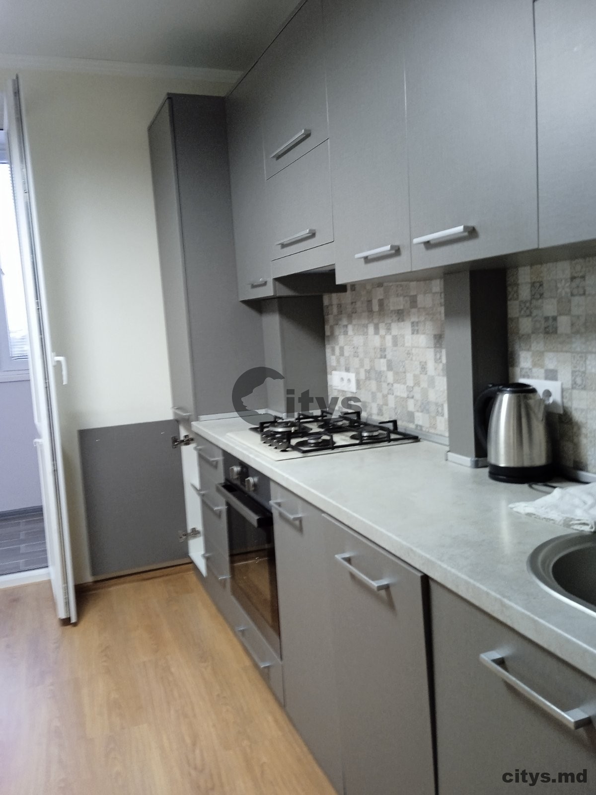 Chirie-Apartament cu 1 cameră, 40m², Спрынченоя photo 0