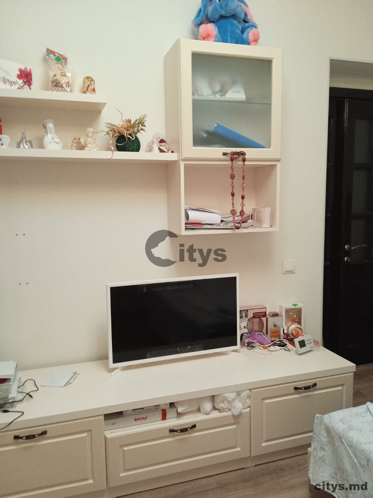 Chirie-Apartament cu 1 cameră, 40m², Спрынченоя photo 4