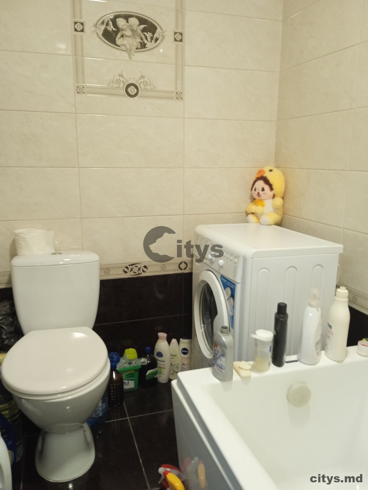 Chirie-Apartament cu 1 cameră, 40m², Спрынченоя photo 5