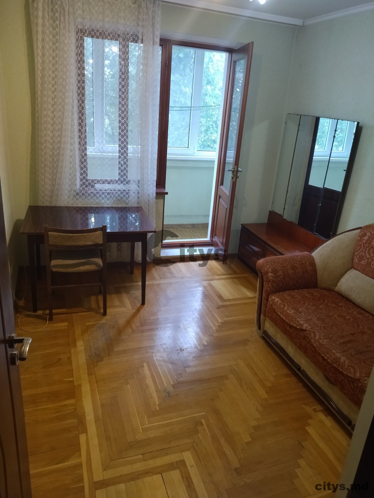 Chirie-Apartament cu 3 camere, 80m², Ливиу Деляну photo 0