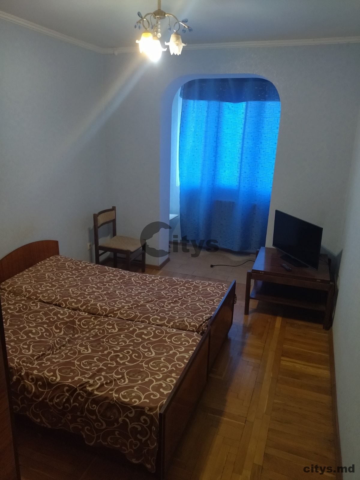 Chirie-Apartament cu 3 camere, 80m², Ливиу Деляну photo 2