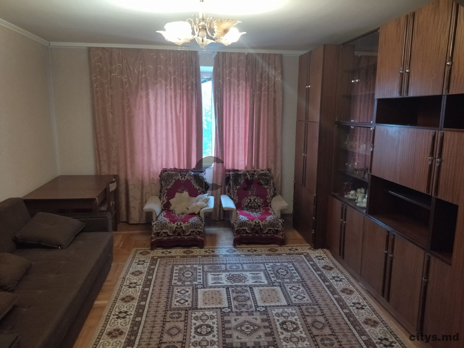 Chirie-Apartament cu 3 camere, 80m², Ливиу Деляну photo 3