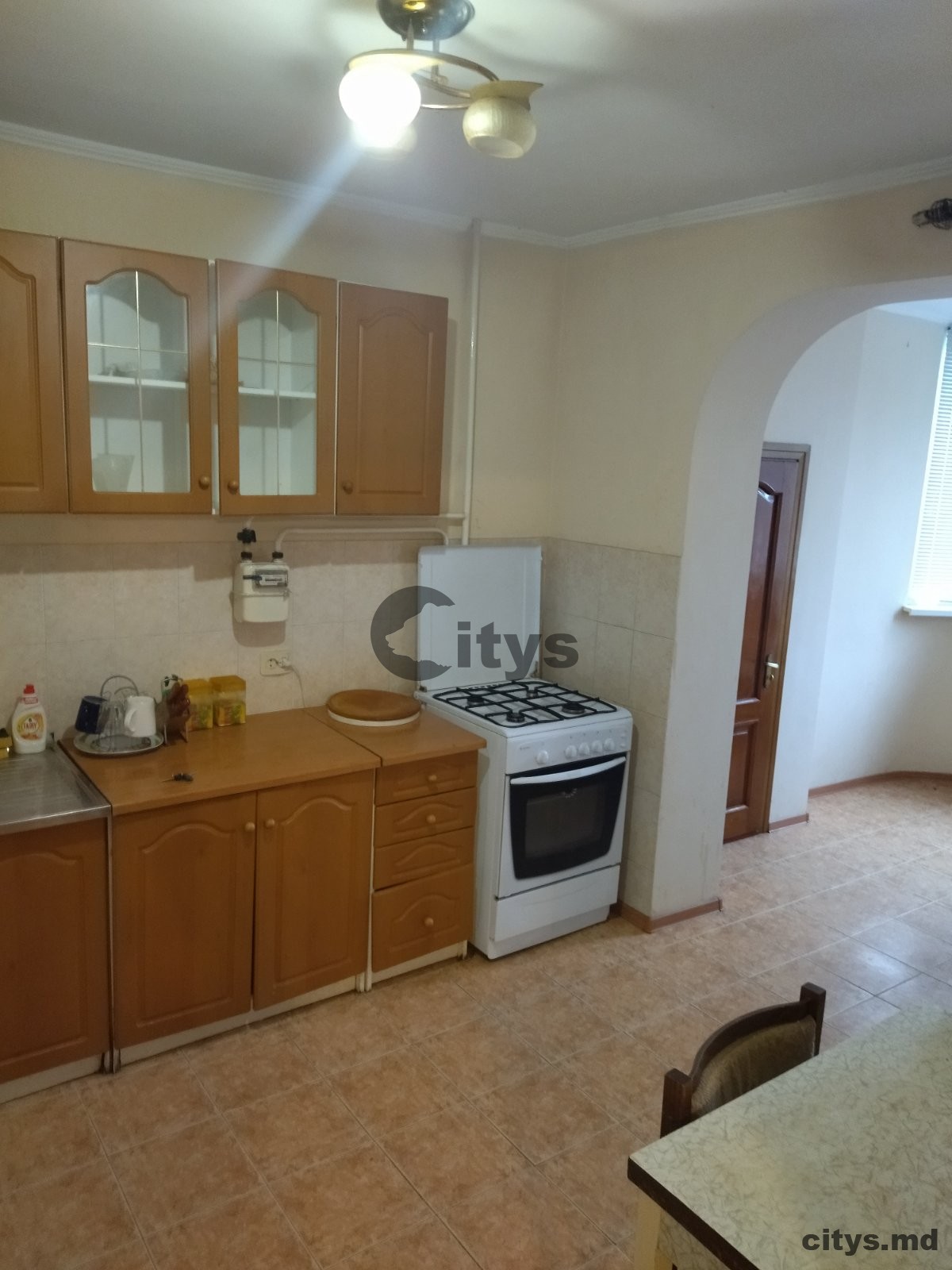 Chirie-Apartament cu 3 camere, 80m², Ливиу Деляну photo 5