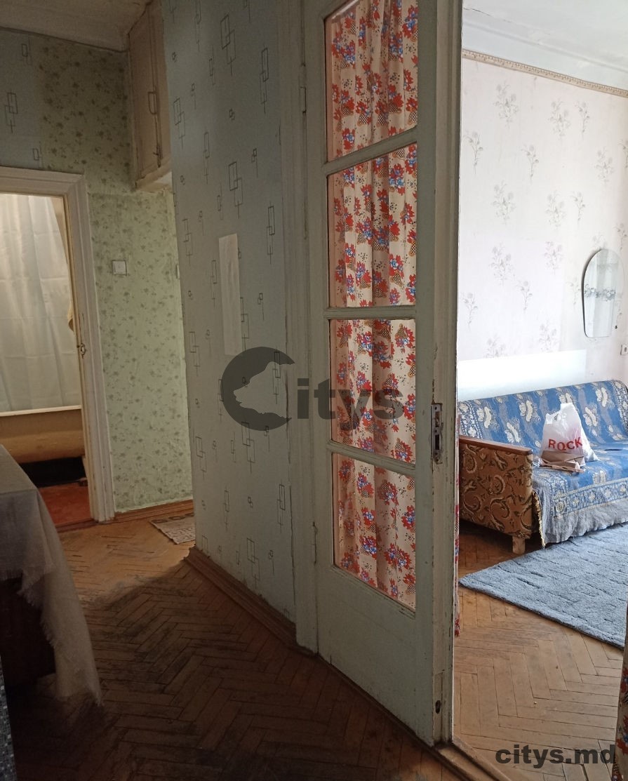 Apartament cu 2 camere, 51m², Ştefan cel Mare şi Sfân photo 2