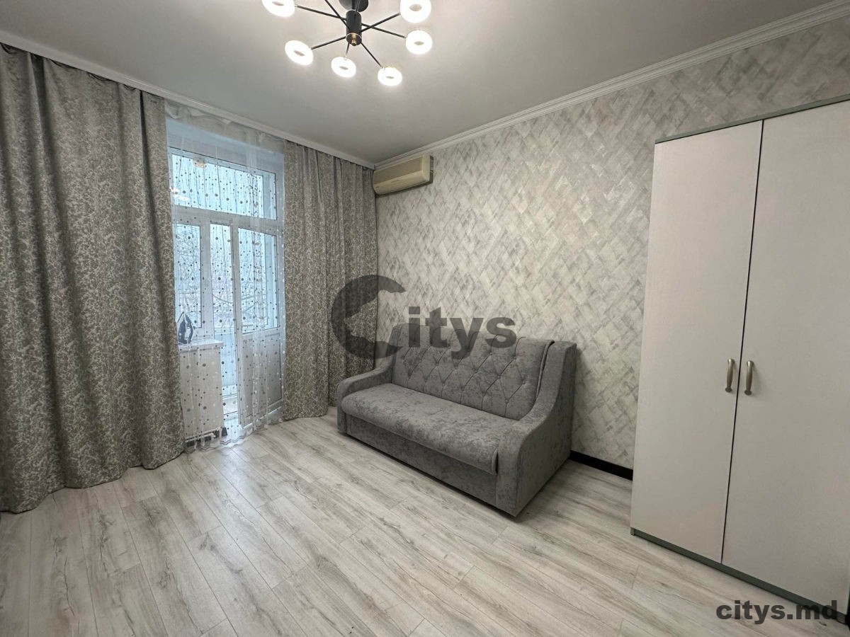 Apartament cu 2 camere, 53m², Ştefan cel Mare şi Sfânt photo 1