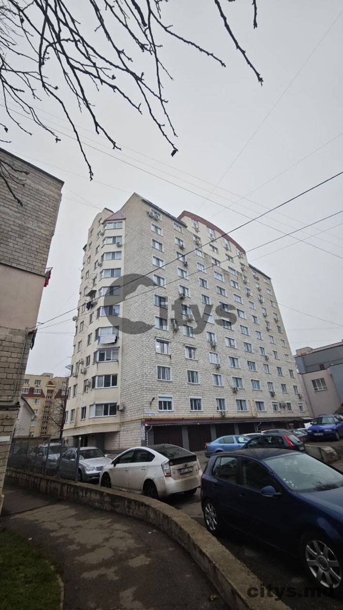 2-х комнатная квартира, 70м², Onisifor Ghibu photo 8