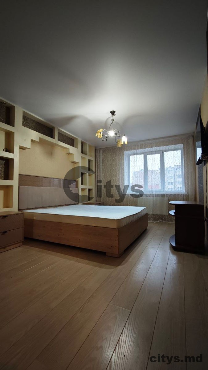 2-х комнатная квартира, 70м², Onisifor Ghibu photo 3