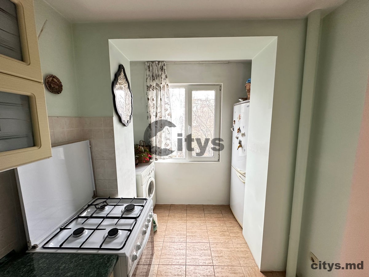 2-х комнатная квартира, 49м², Nicolae Dimo photo 4