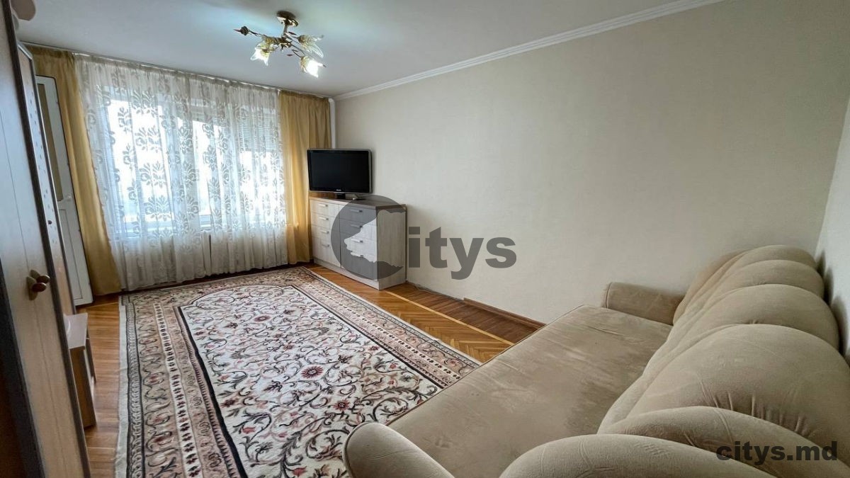 Chirie-Apartament cu 2 camere, 50m², bd. Dacia photo 0