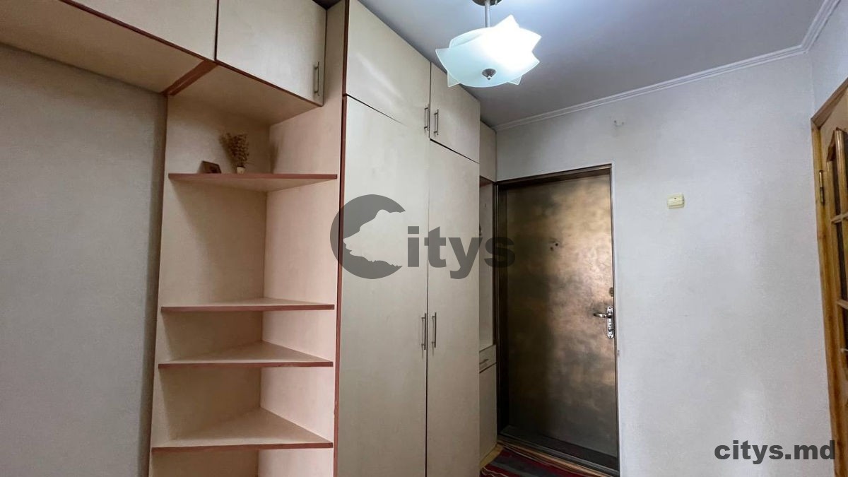 Chirie-Apartament cu 2 camere, 50m², bd. Dacia photo 3