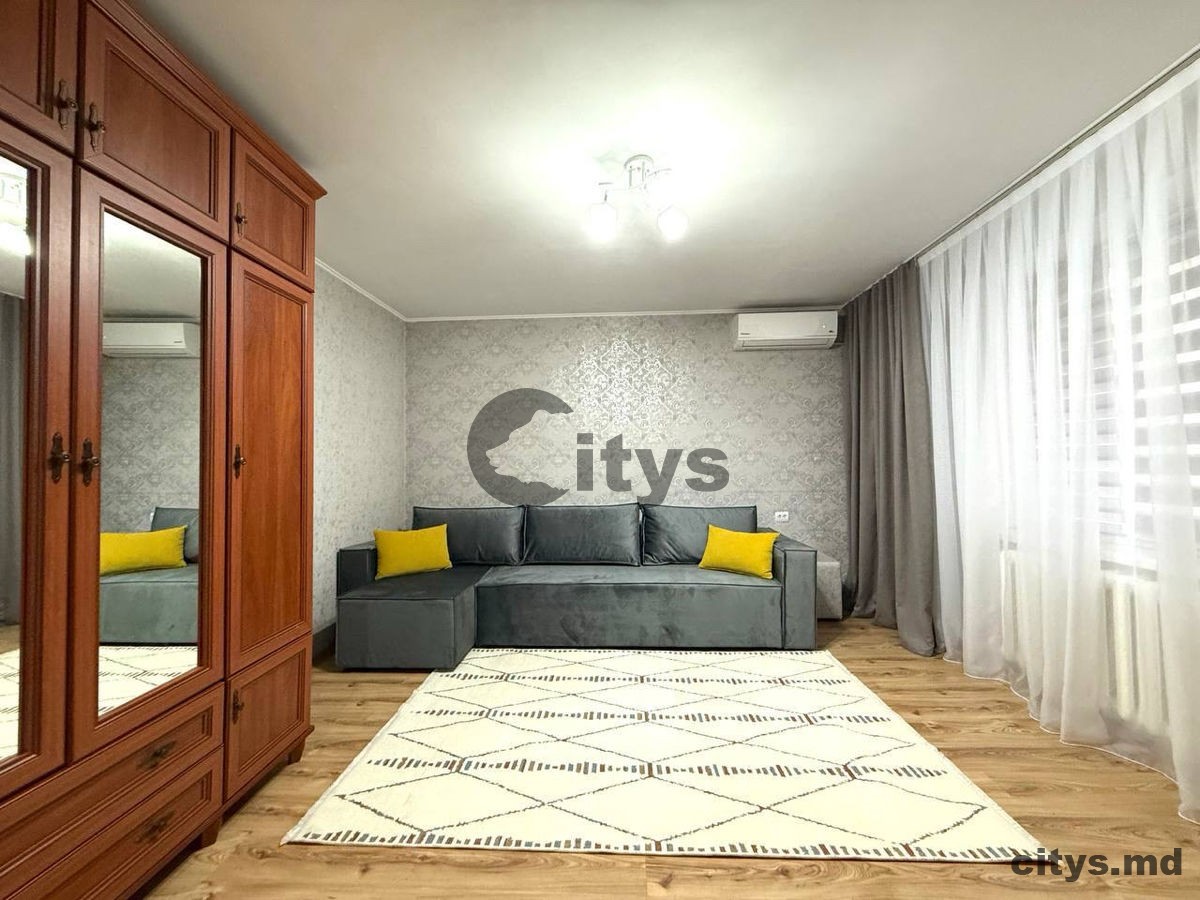 2-х комнатная квартира, 55м², Albișoara photo 0