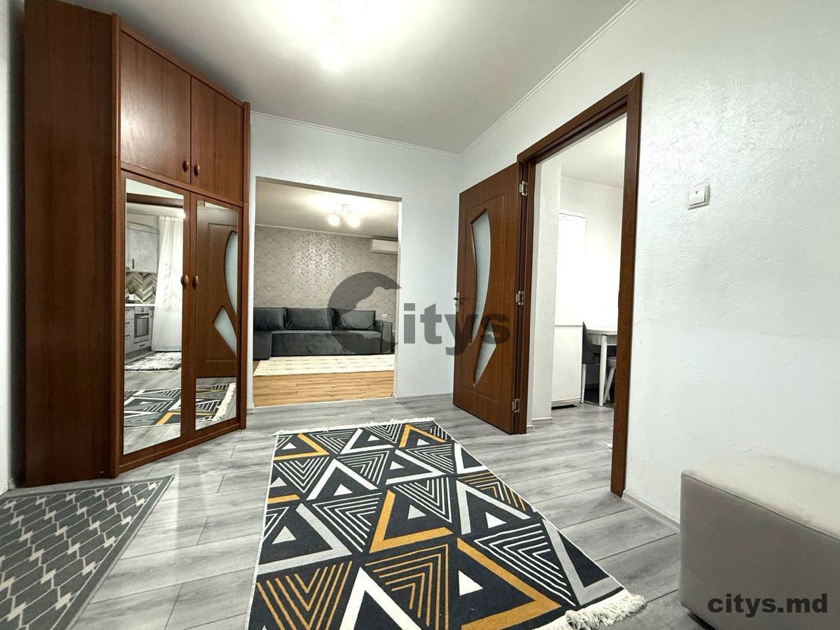 2-х комнатная квартира, 55м², Albișoara photo 2