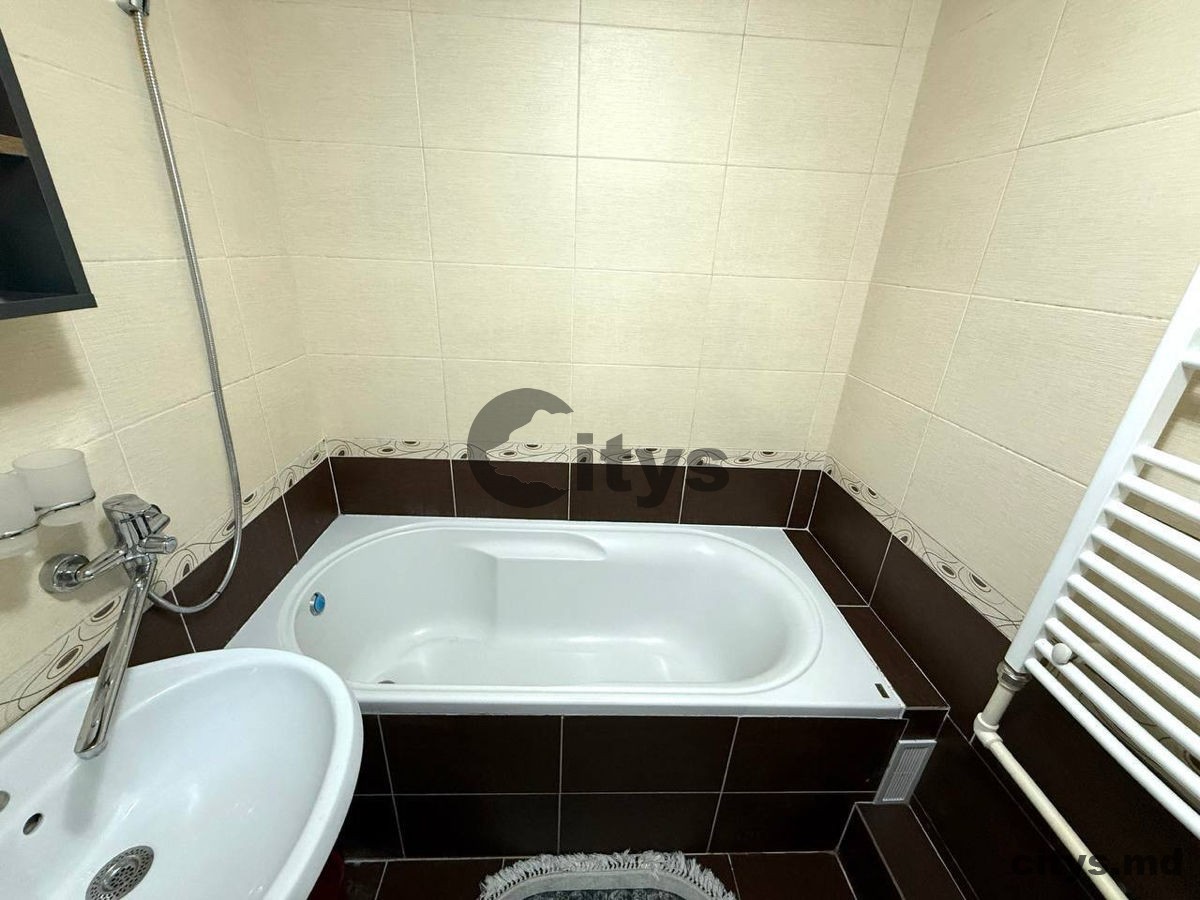 2-х комнатная квартира, 55м², Albișoara photo 1