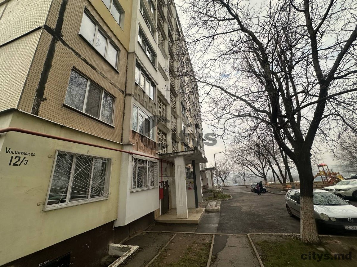 2-х комнатная квартира, 52м², Voluntarilor photo 9