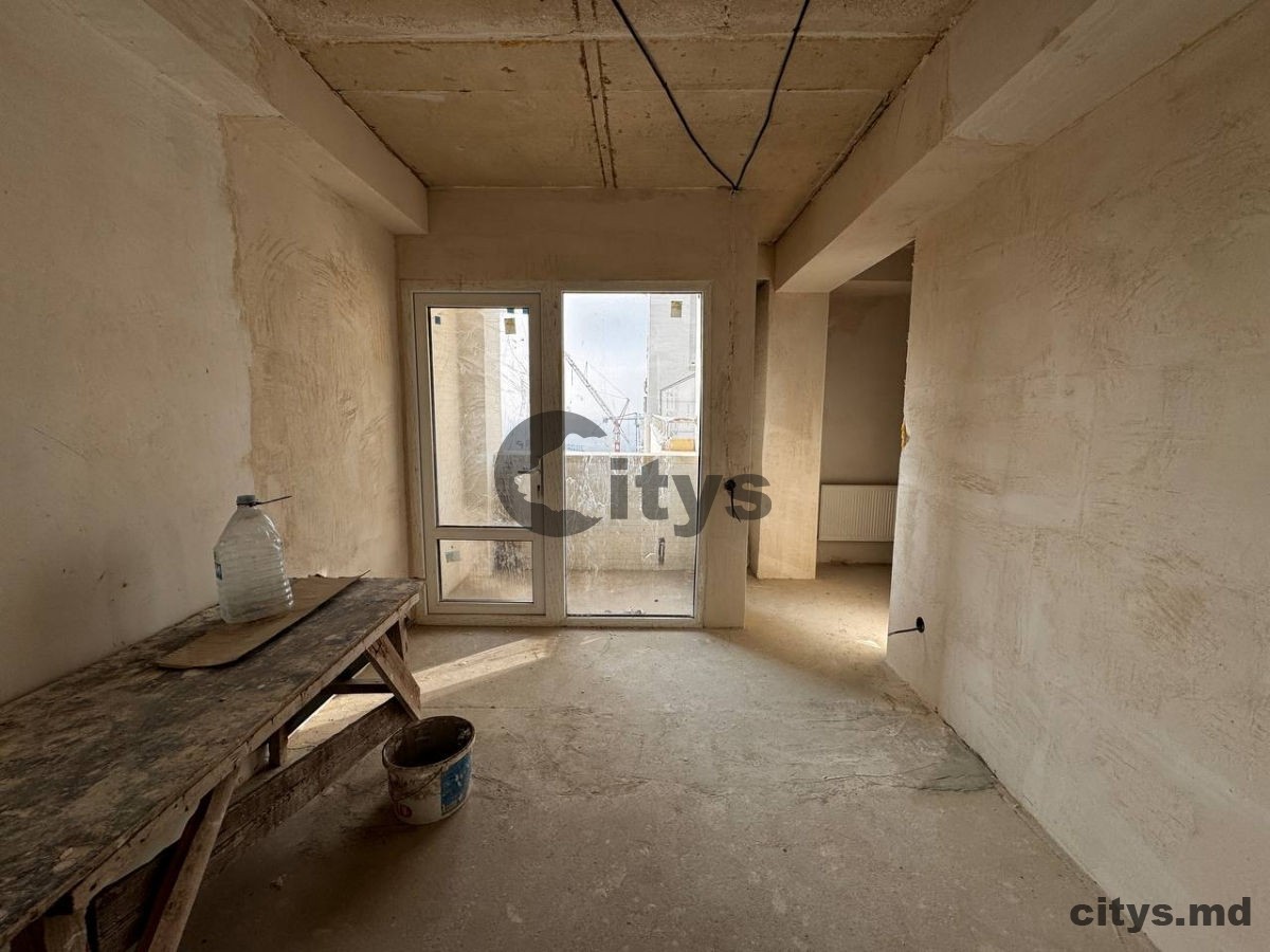 Apartament cu 2 camere, 62m², Durleşti, Nicolae Dimo photo 1