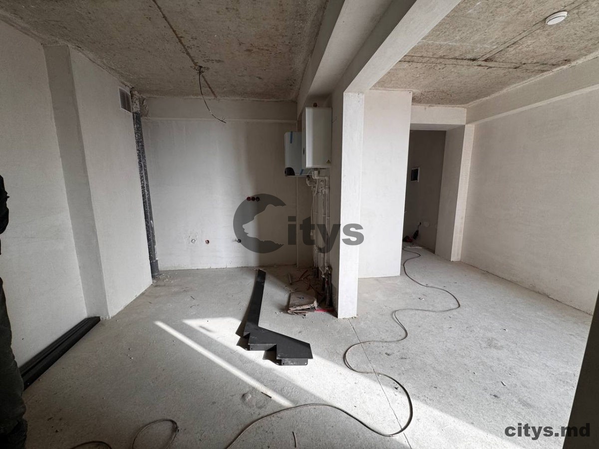 Apartament cu 2 camere, 62m², Durleşti, Nicolae Dimo photo 4